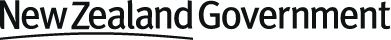 New Zealand Government logo